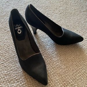 Calleen Cordero leather pumps